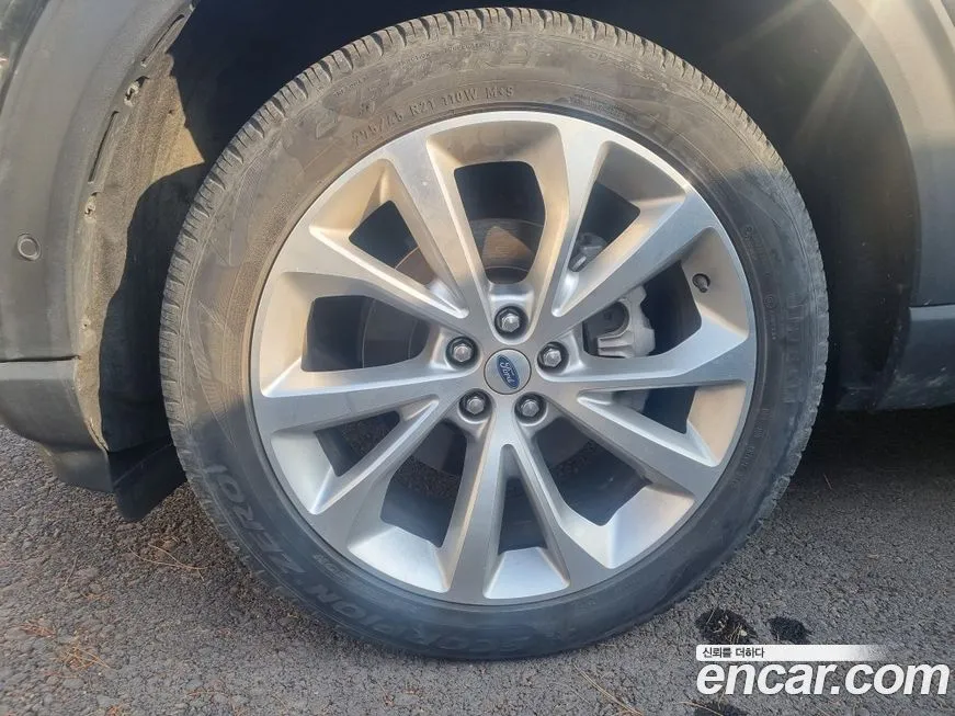 Ford Explorer 2022 из KR, фото 8