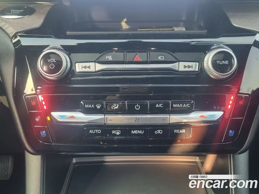 Ford Explorer 2022 из KR, фото 4