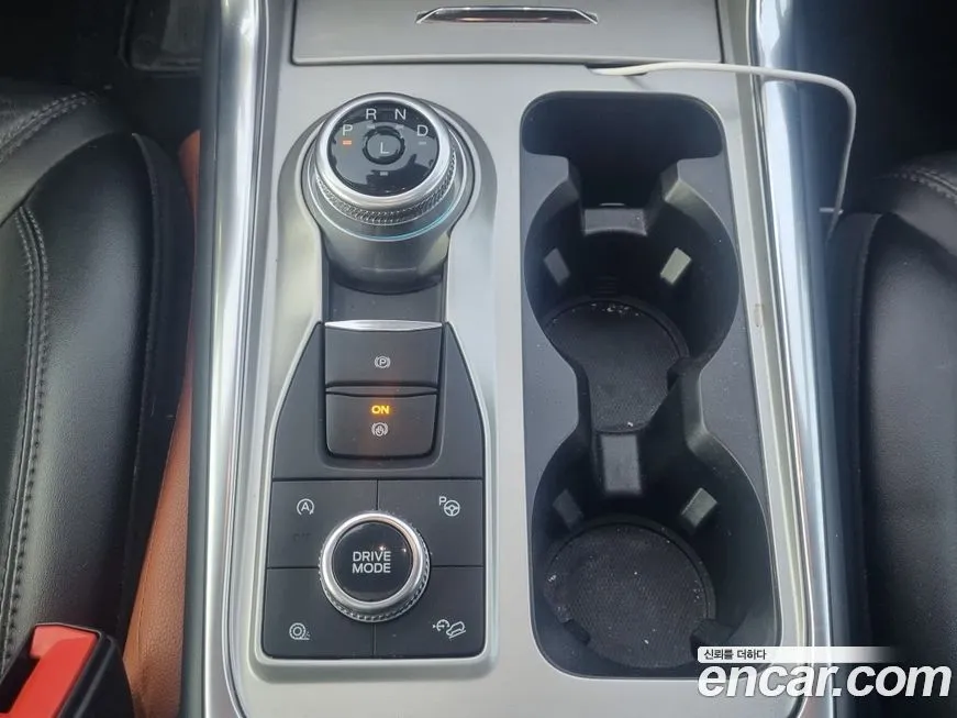 Ford Explorer 2022 из KR, фото 2