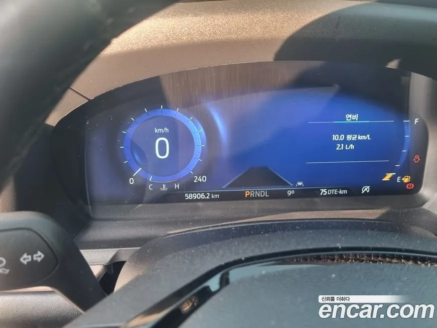 Ford Explorer 2022 из KR, фото 3