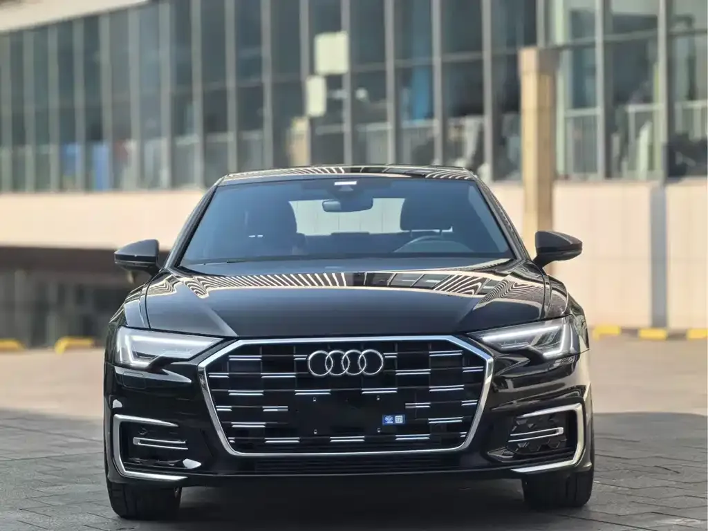 Audi A6L — фото 5