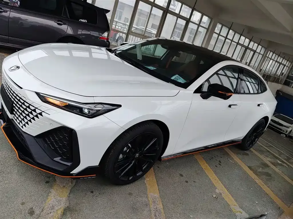Changan UNI-V 2026 из CN, фото 10