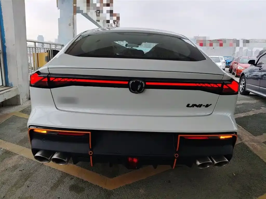 Changan UNI-V 2026 из CN, фото 6