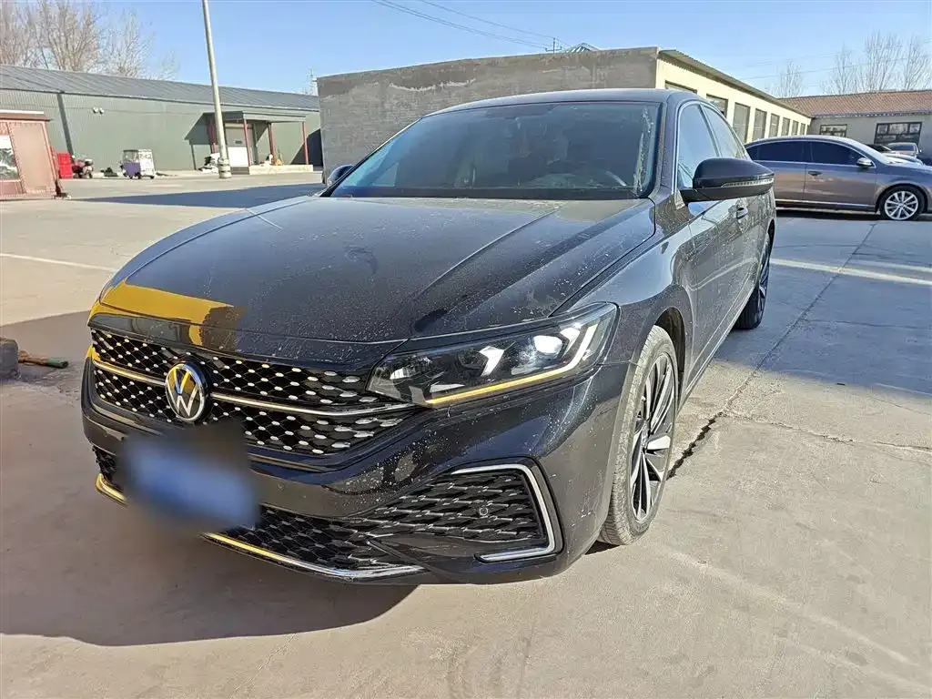 Volkswagen Passat 2022 из CN, фото 1