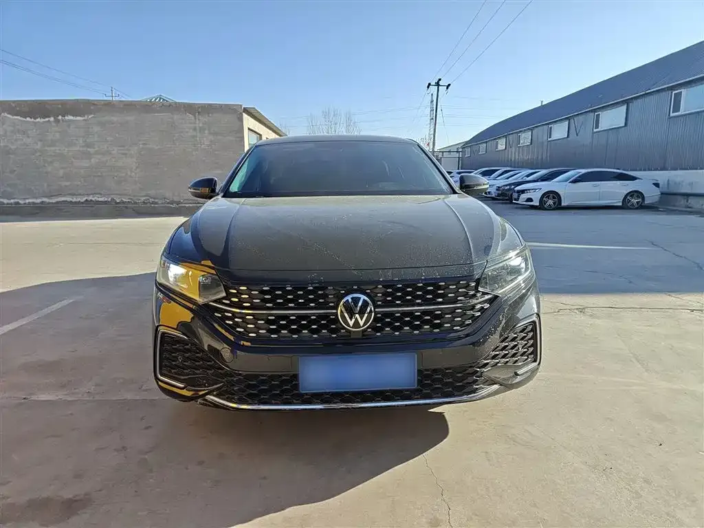 Volkswagen Passat 2022 из CN, фото 9