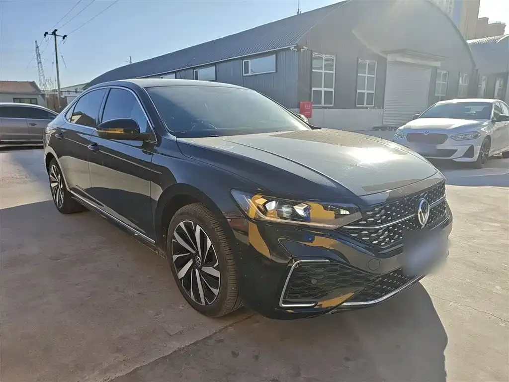 Volkswagen Passat 2022 из CN, фото 5