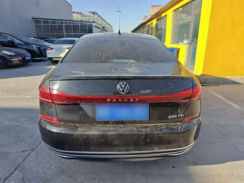 Volkswagen Passat 2022 из CN, фото 6