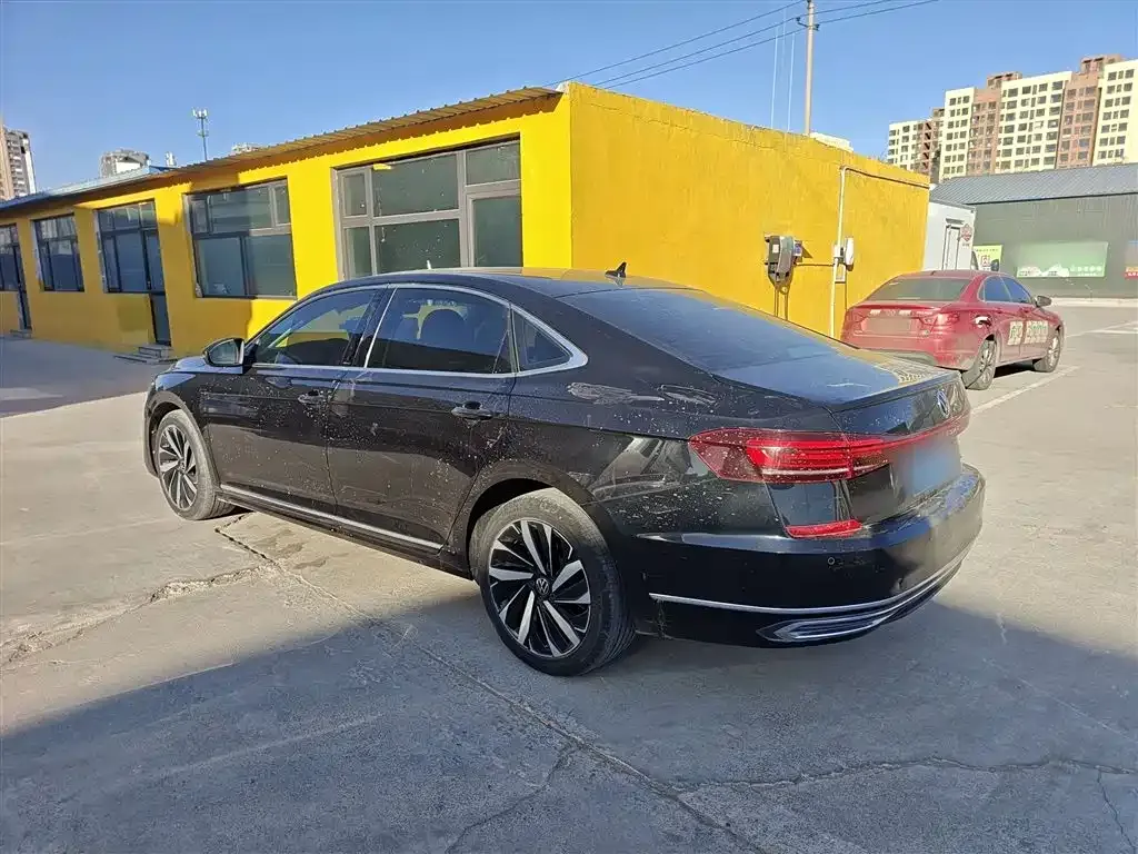 Volkswagen Passat 2022 из CN, фото 7