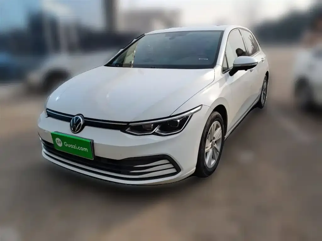 Volkswagen Golf 2021 из CN, фото 2