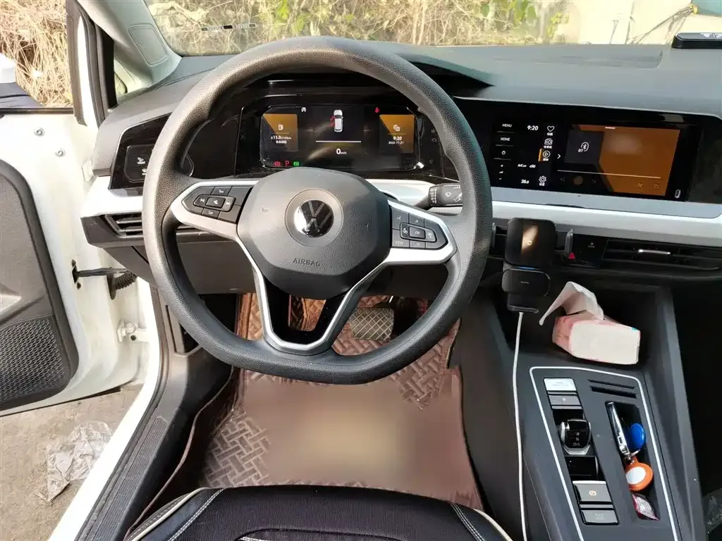 Volkswagen Golf 2021 из CN, фото 3
