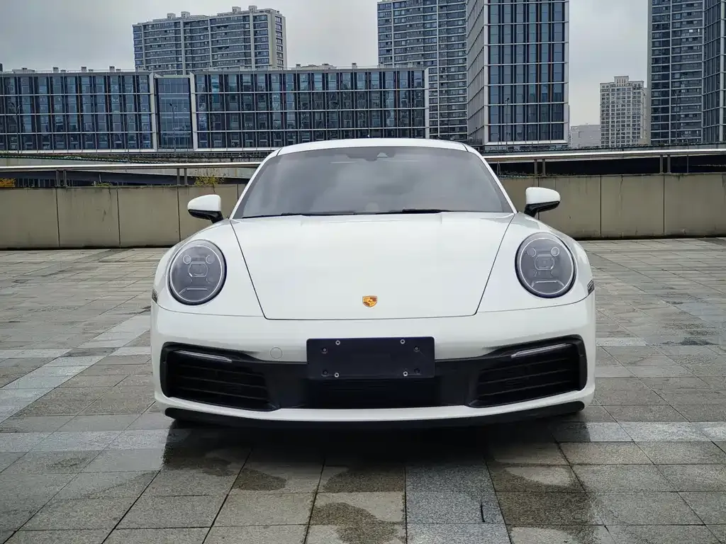 Porsche 911 2023 из CN, фото 1