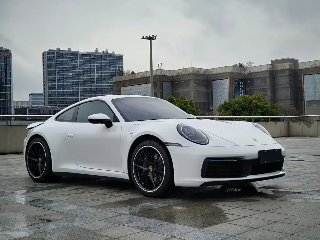 Porsche 911 2023 из CN, фото 8