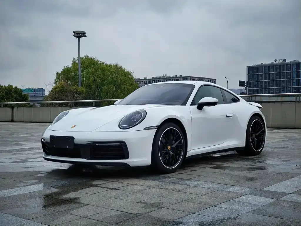Porsche 911 2023 из CN, фото 4