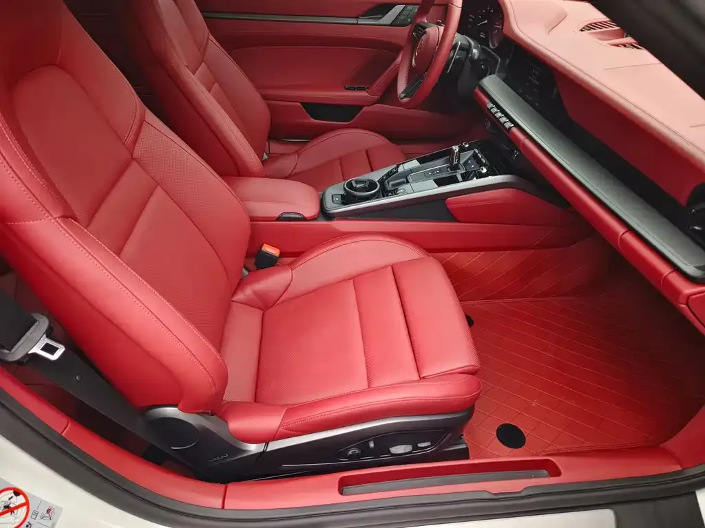 Porsche 911 2023 из CN, фото 6