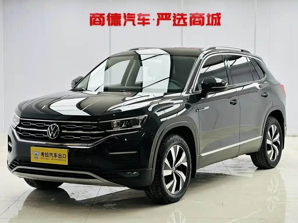 Volkswagen Tayron 2022 из CN, фото 1