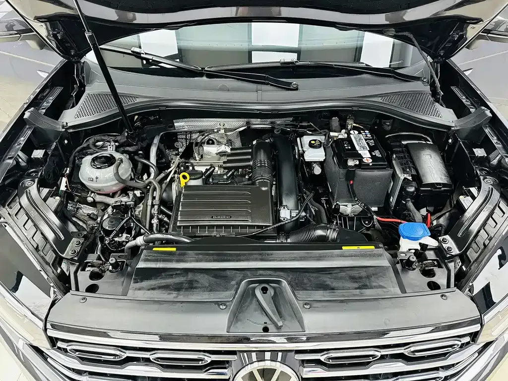 Volkswagen Tayron 2022 из CN, фото 10