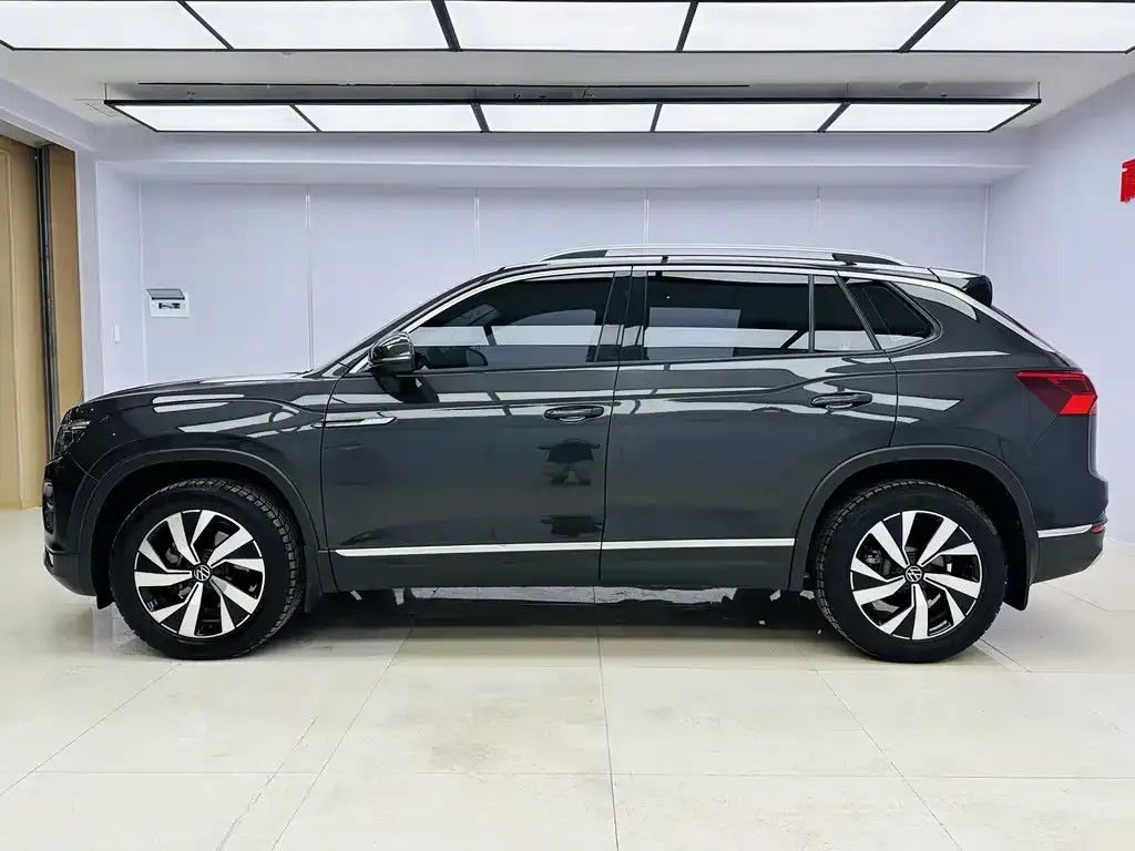 Volkswagen Tayron 2022 из CN, фото 5