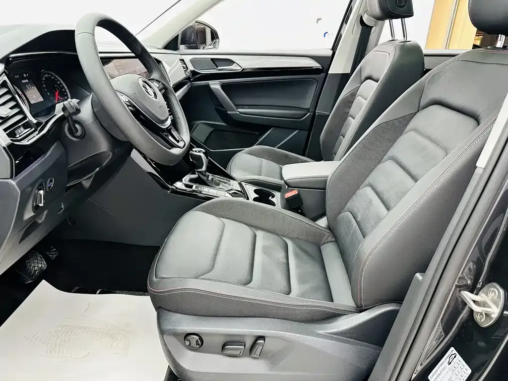 Volkswagen Tayron 2022 из CN, фото 7