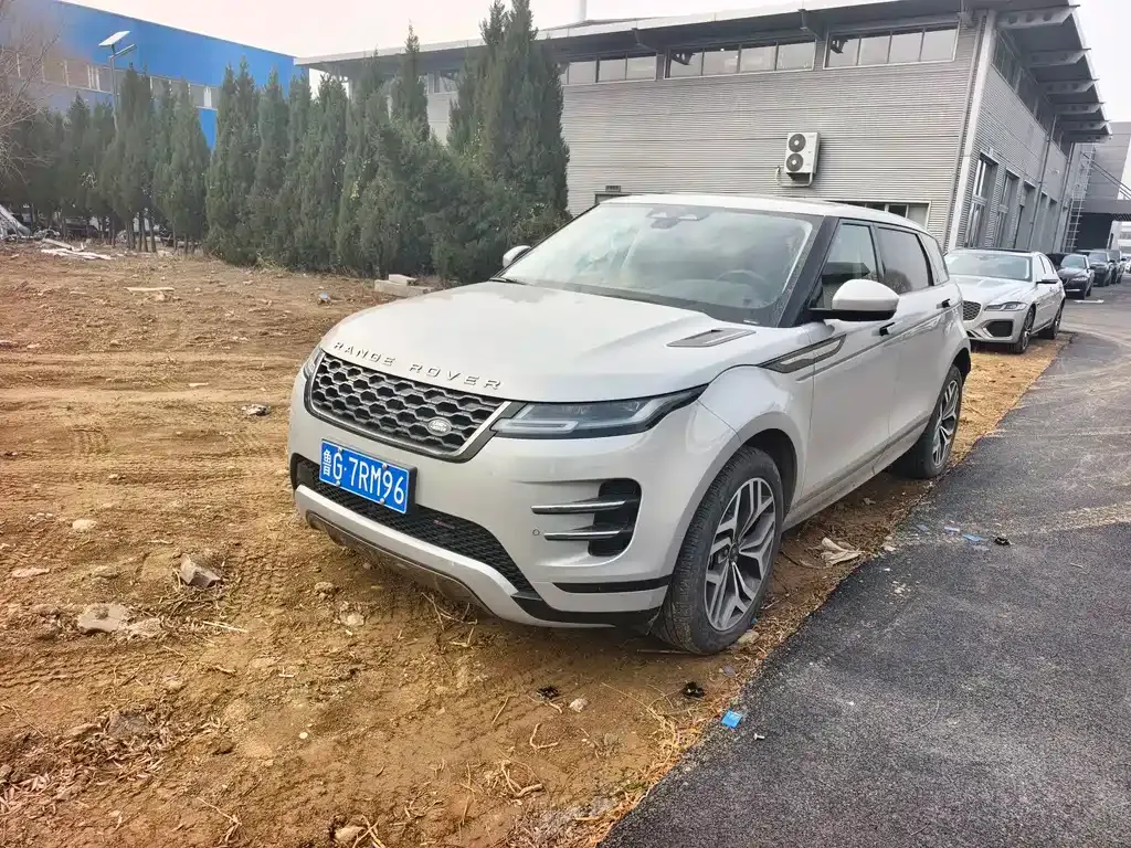 Land Rover Evoque 2023 из CN, фото 1