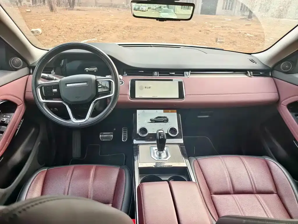 Land Rover Evoque 2023 из CN, фото 10