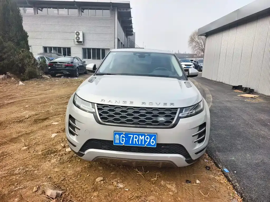 Land Rover Evoque 2023 из CN, фото 2