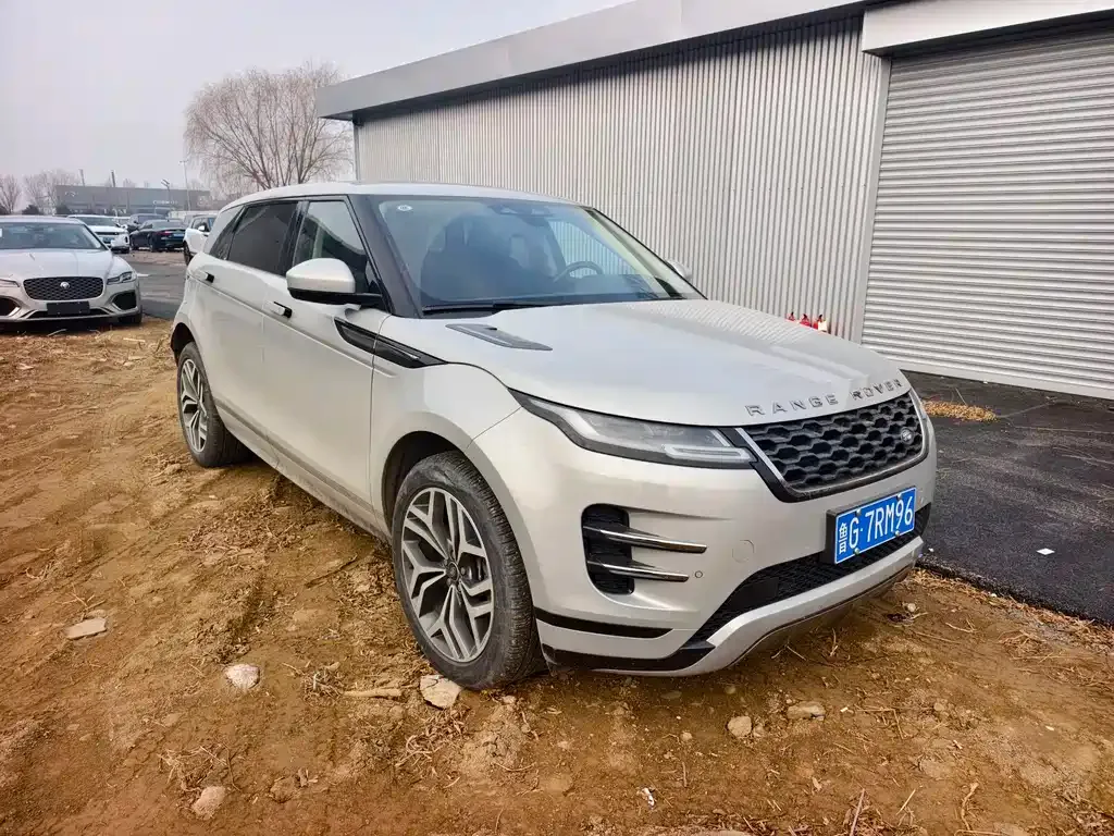 Land Rover Evoque 2023 из CN, фото 8