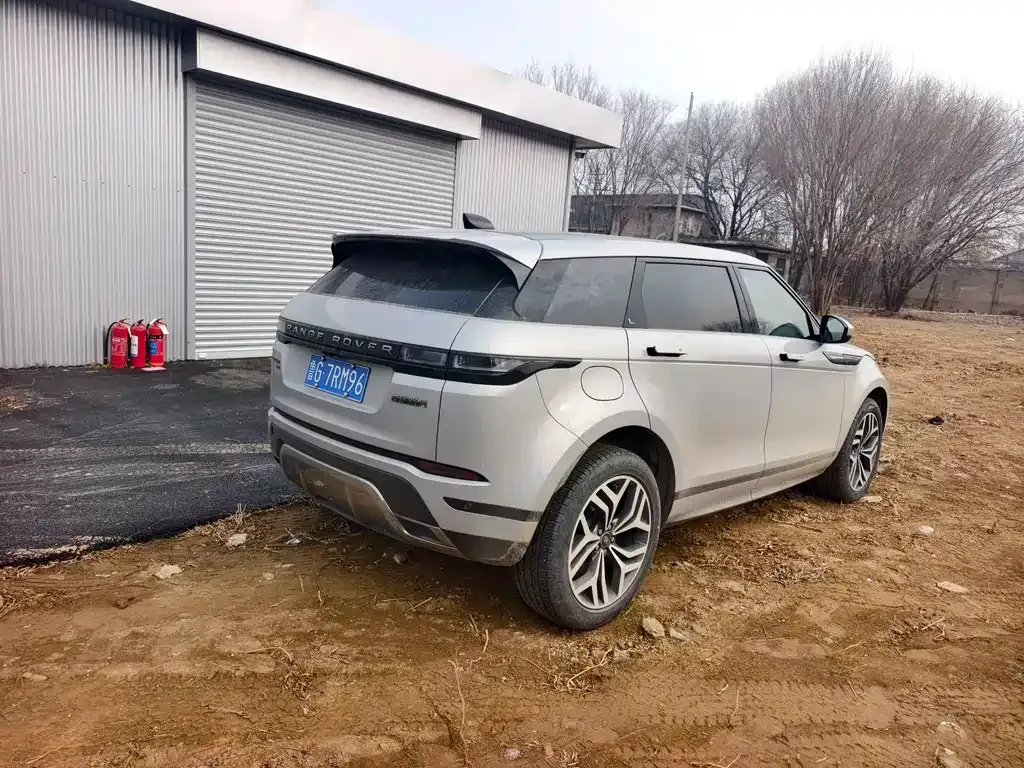 Land Rover Evoque 2023 из CN, фото 9