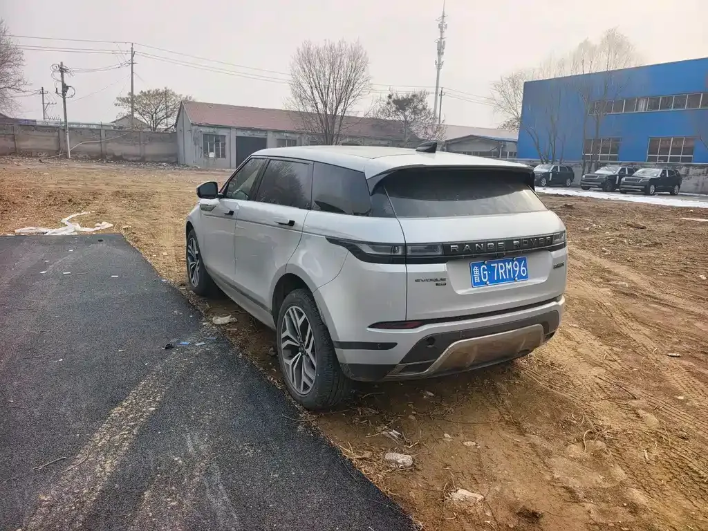 Land Rover Evoque 2023 из CN, фото 5