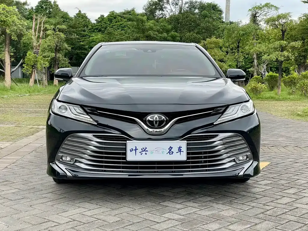 Toyota Camry 2022 из CN, фото 7