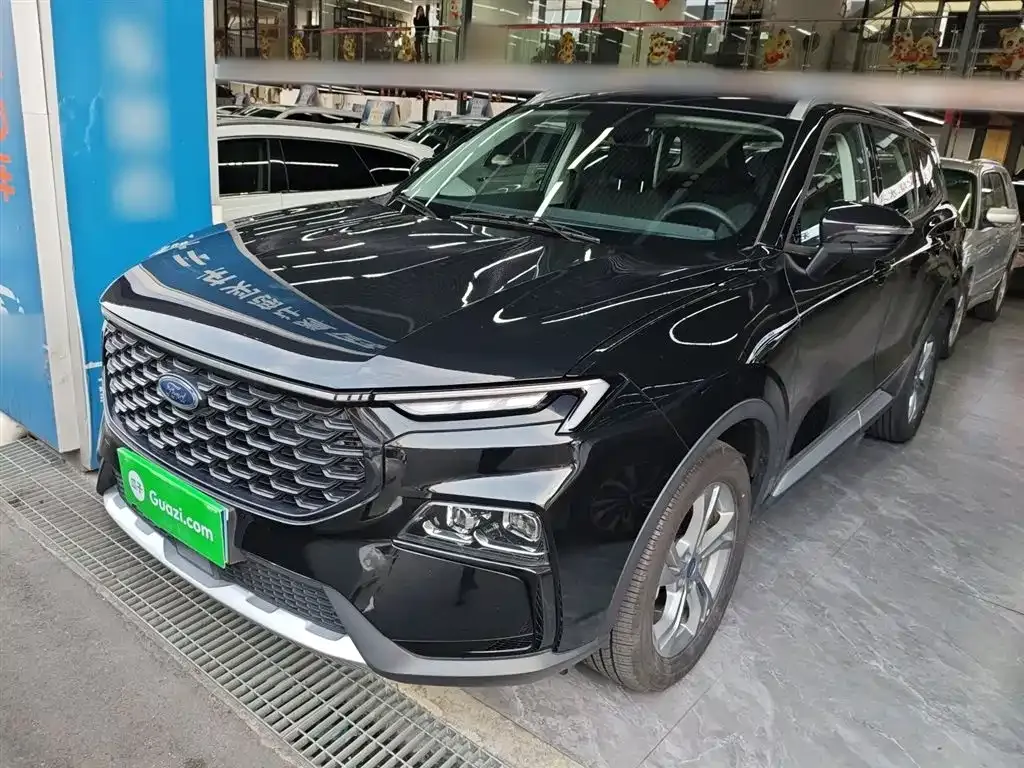 Ford Territory 2023 из CN, фото 2