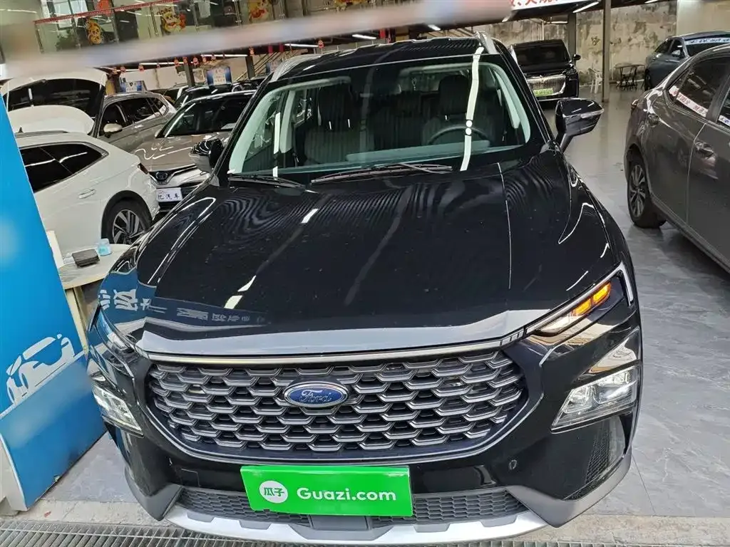 Ford Territory 2023 из CN, фото 3