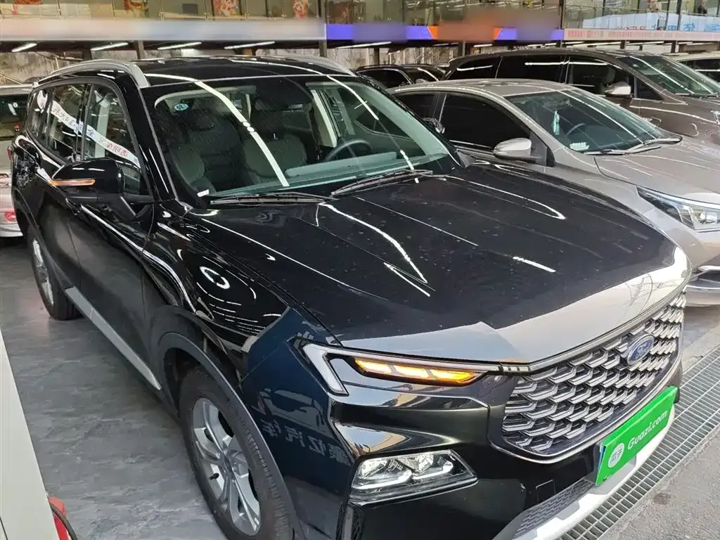 Ford Territory 2023 из CN, фото 4