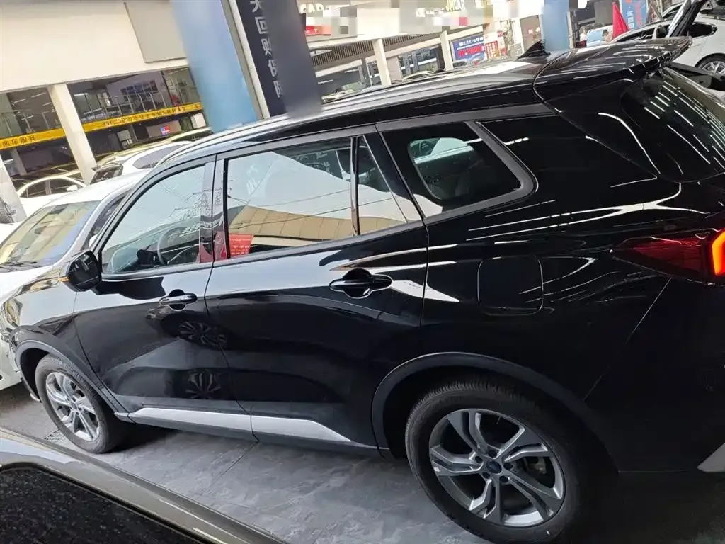 Ford Territory 2023 из CN, фото 5