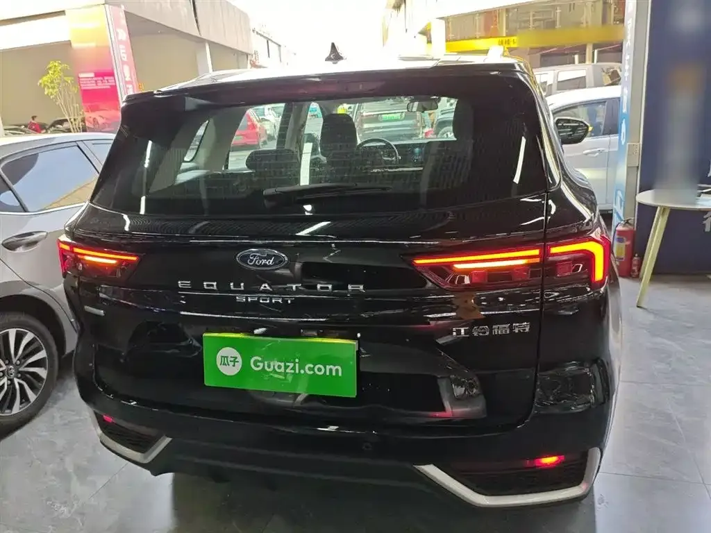 Ford Territory 2023 из CN, фото 6