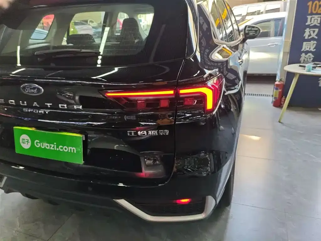 Ford Territory 2023 из CN, фото 8