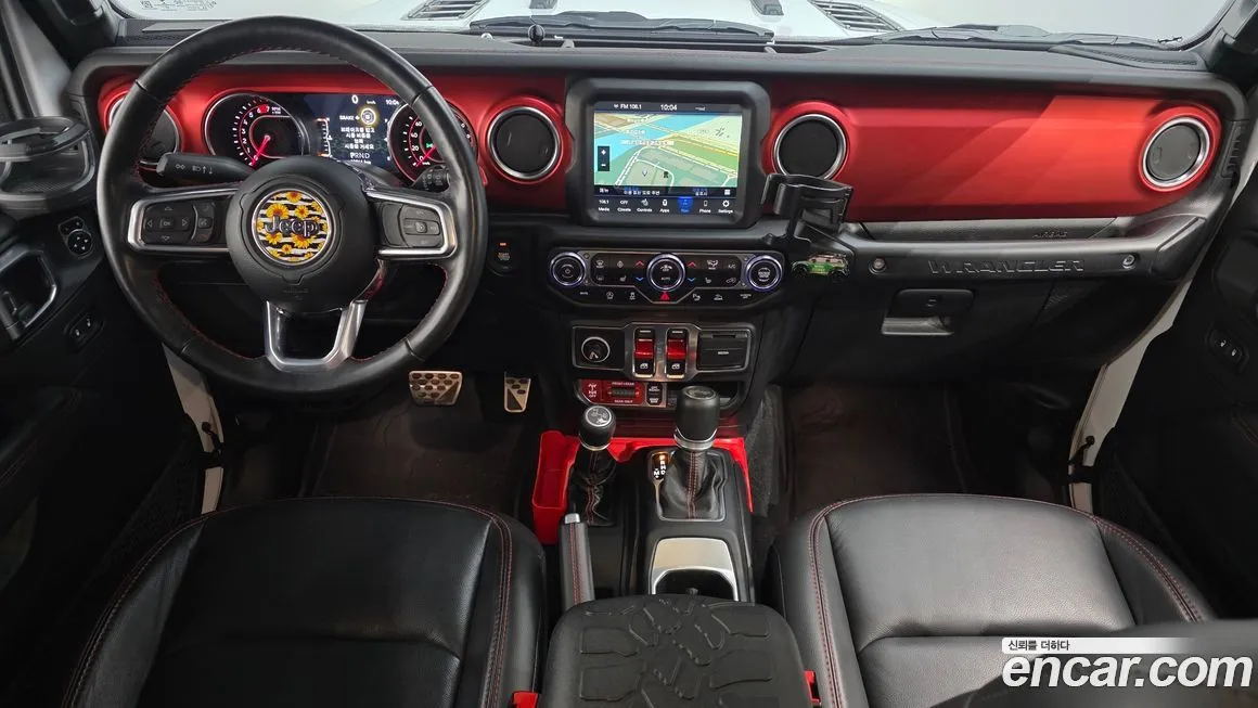 Jeep Wrangler 2021 из KR, фото 7