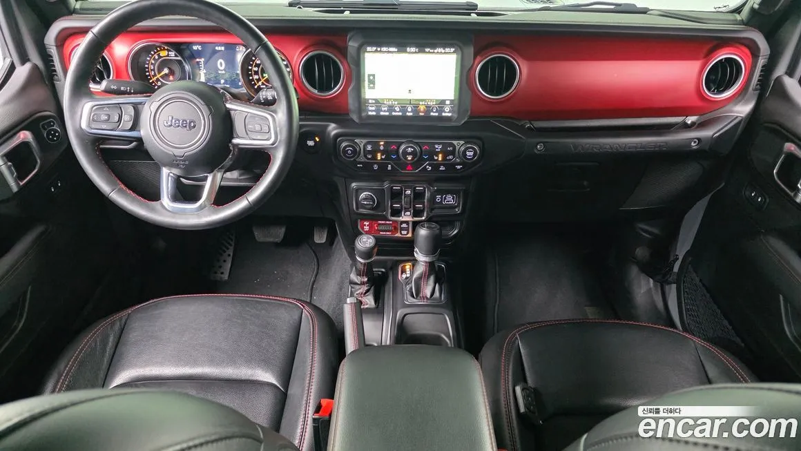 Jeep Wrangler 2023 из KR, фото 7
