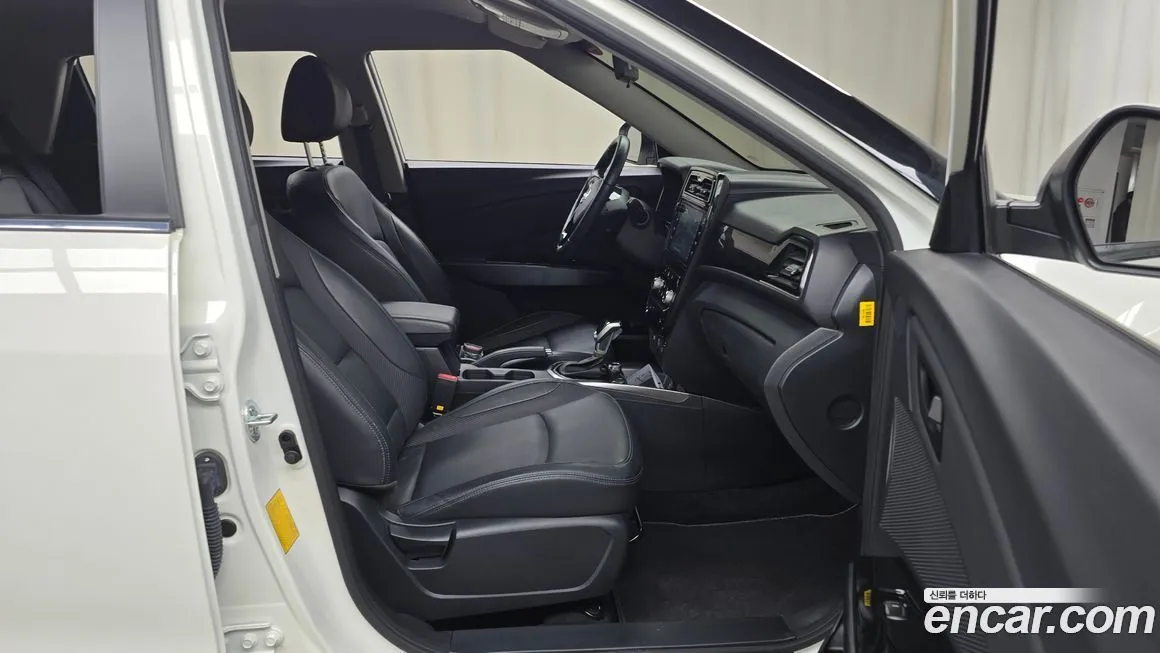 KG Mobility (Ssangyong) TIBOLI 2022 из KR, фото 10