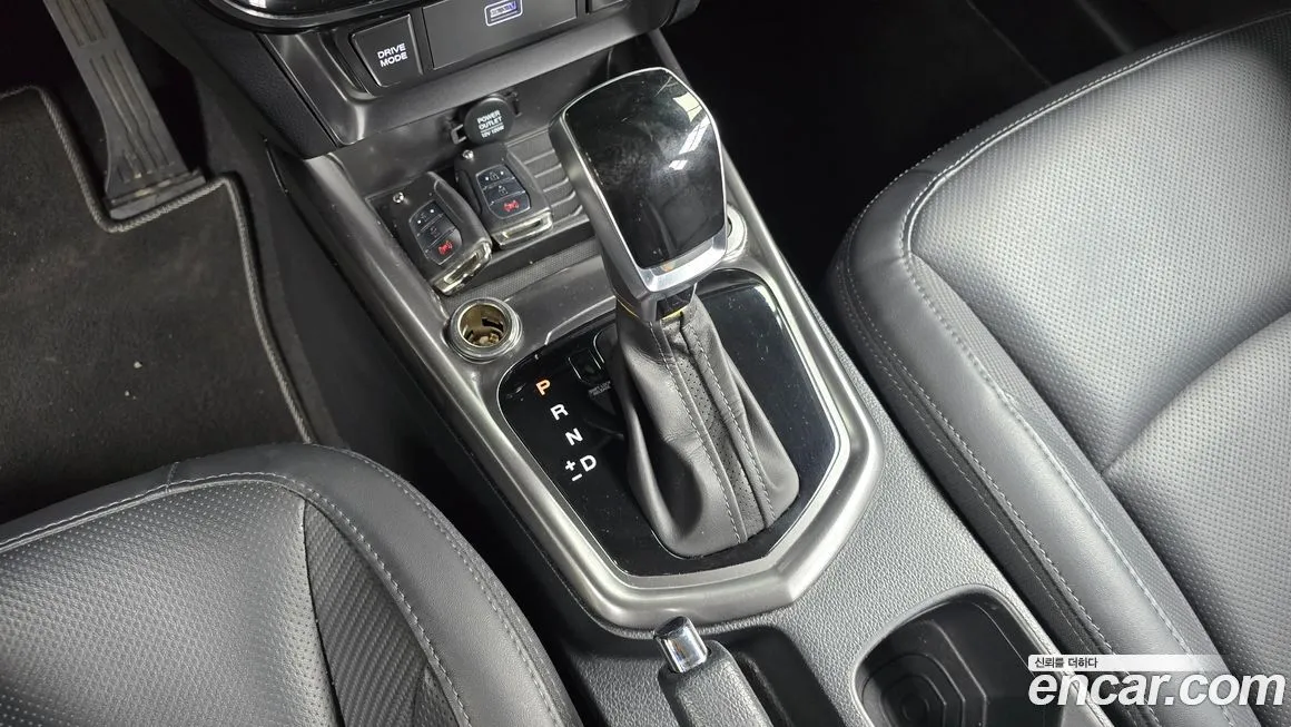 KG Mobility (Ssangyong) TIBOLI 2022 из KR, фото 9