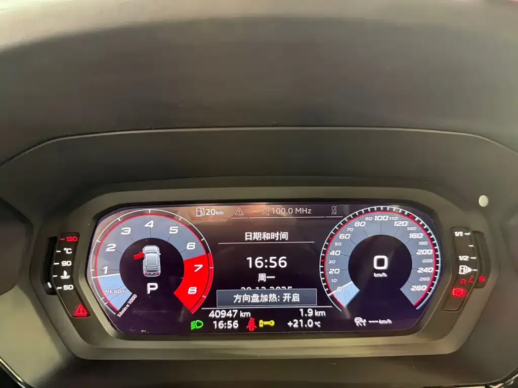 Audi A3 2022 из CN, фото 2
