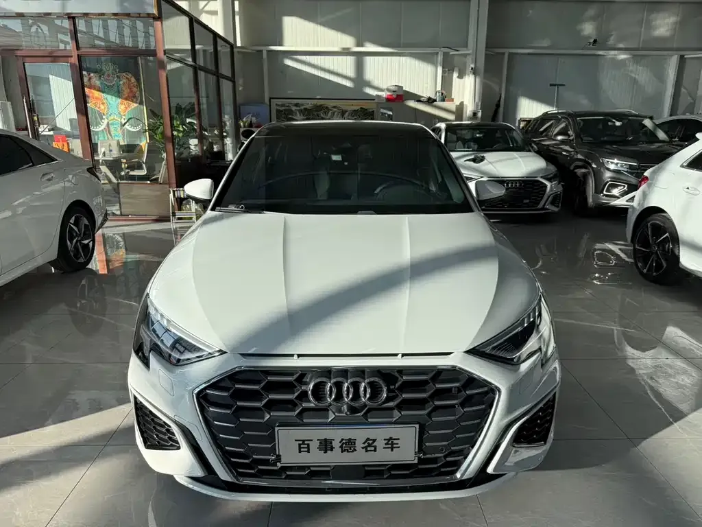 Audi A3 2022 из CN, фото 7