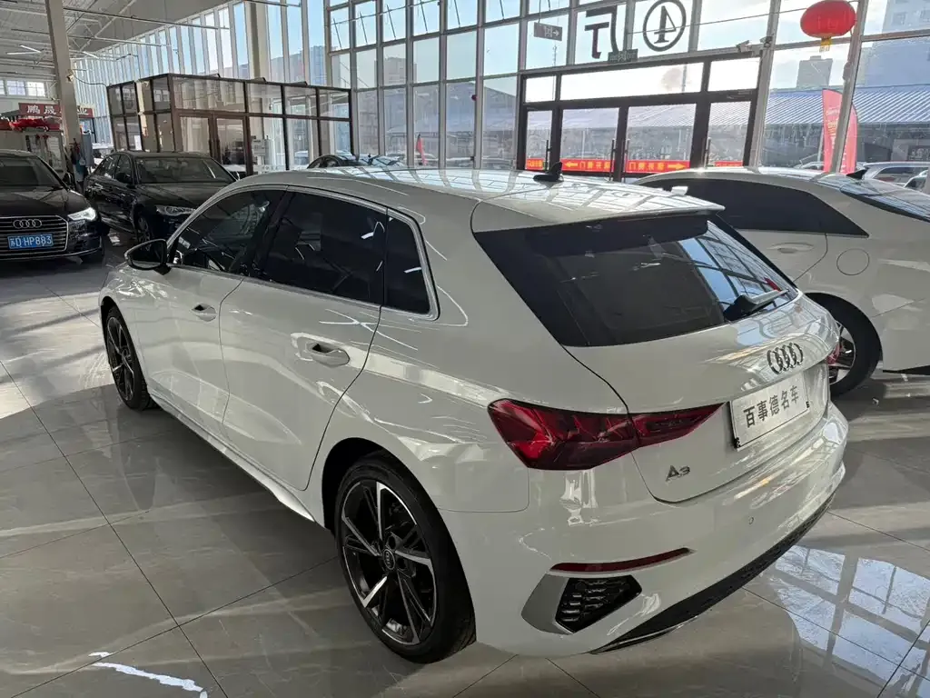 Audi A3 2022 из CN, фото 5