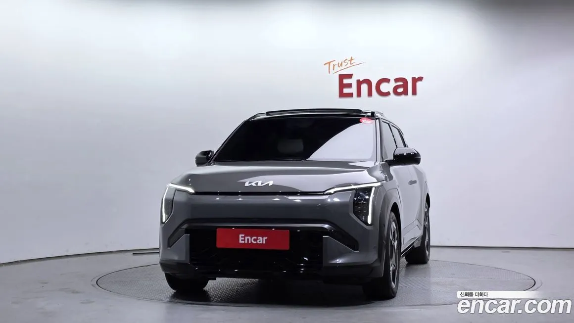 Kia EV3 — фото 3