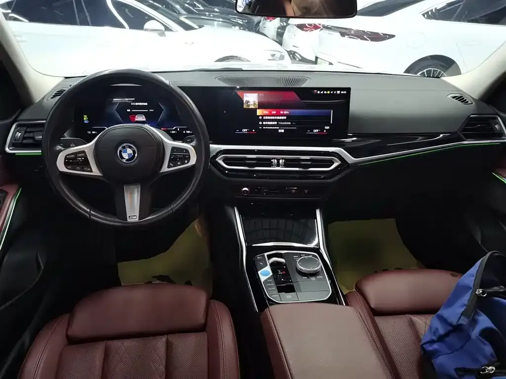 BMW i3 2023 из CN, фото 3