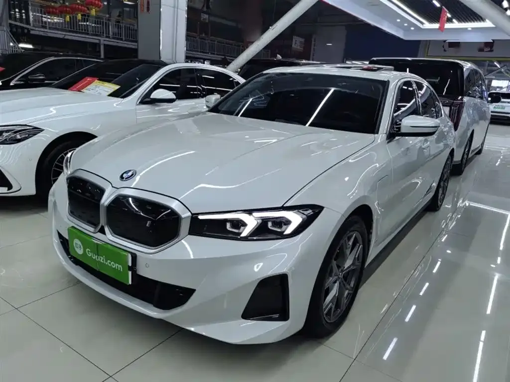 BMW i3 2023 из CN, фото 8