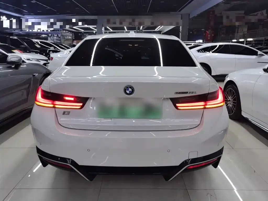 BMW i3 2023 из CN, фото 10