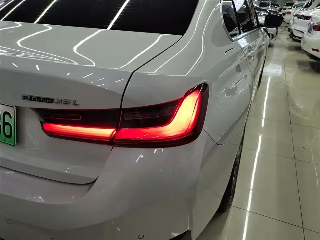 BMW i3 2023 из CN, фото 9