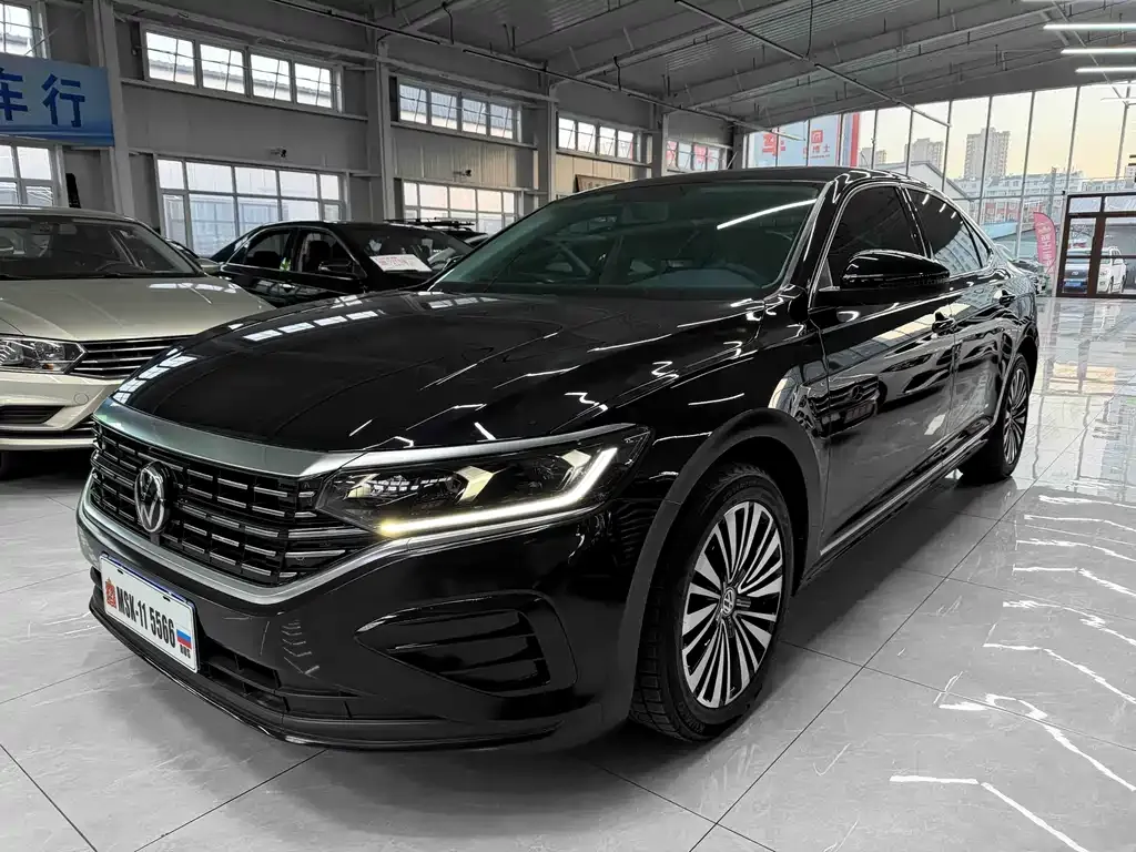 Volkswagen Passat — фото 1