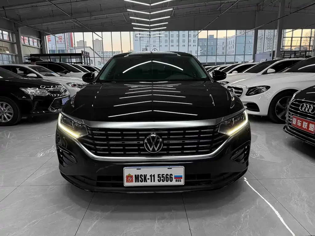 Volkswagen Passat — фото 3