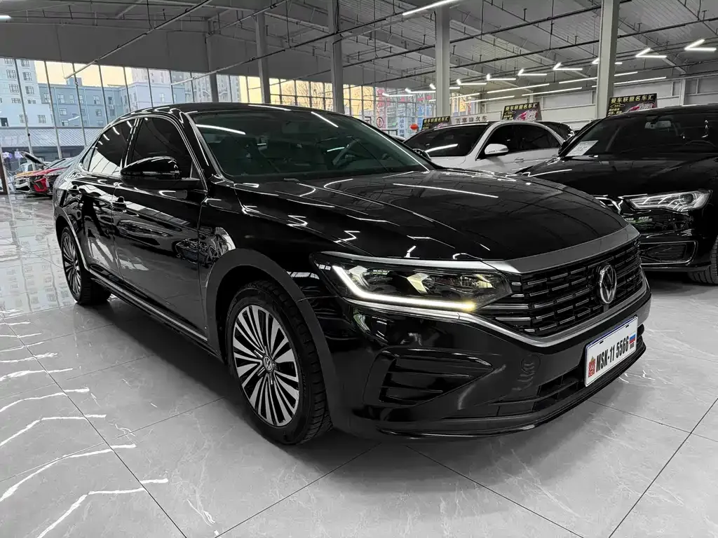 Volkswagen Passat — фото 4